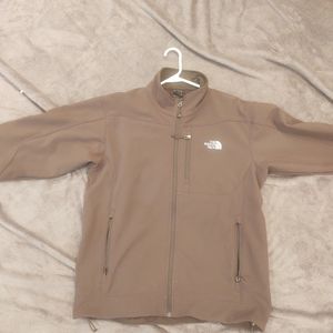 North Face Apex zip up